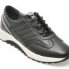 Pantofi sport BITE THE BULLET negri