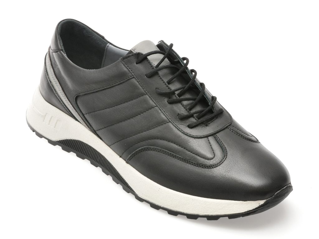 Pantofi sport BITE THE BULLET negri