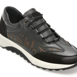 Pantofi sport BITE THE BULLET negri