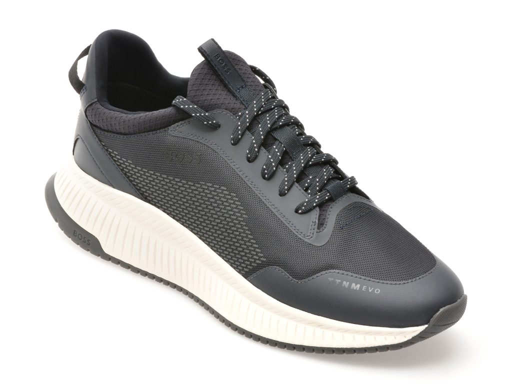 Pantofi sport BOSS bleumarin