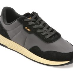 Pantofi sport BOSS gri