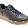 Pantofi sport CALLAGHAN bleumarin