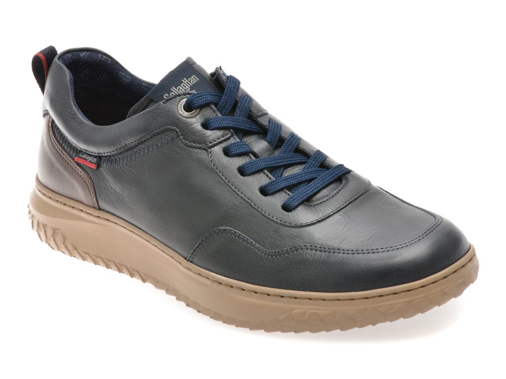 Pantofi sport CALLAGHAN bleumarin