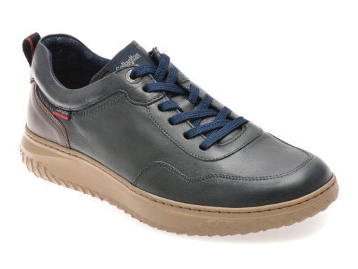Pantofi sport CALLAGHAN bleumarin