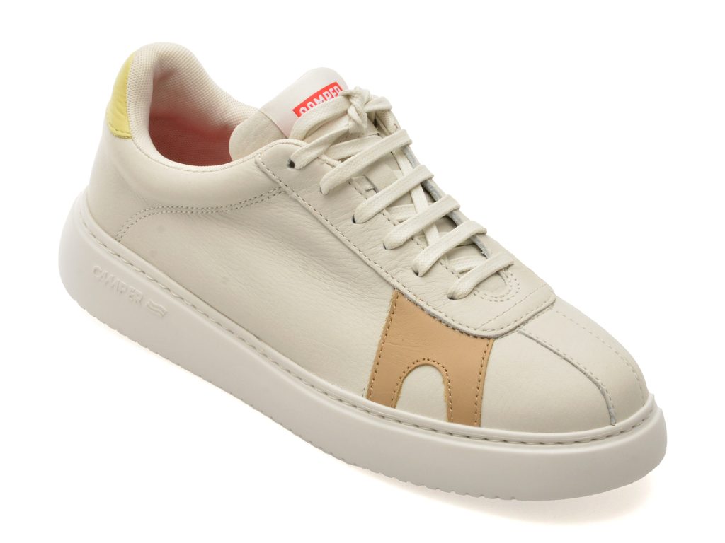 Pantofi sport CAMPER albi