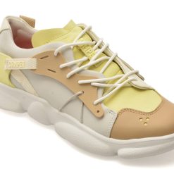 Pantofi sport CAMPER albi