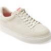 Pantofi sport CAMPER albi