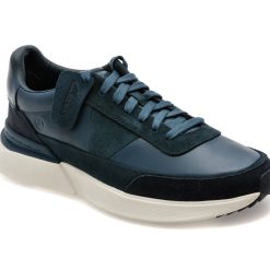 Pantofi sport CLARKS bleumarin