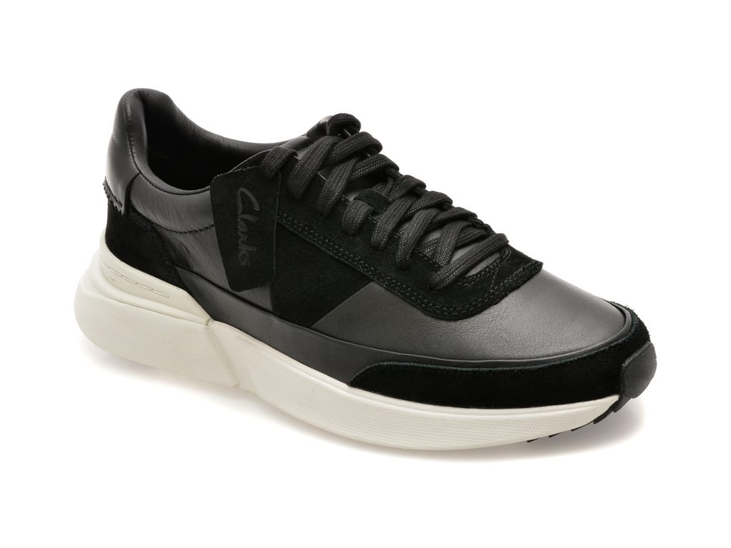 Pantofi sport CLARKS negri