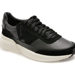 Pantofi sport CLARKS negri