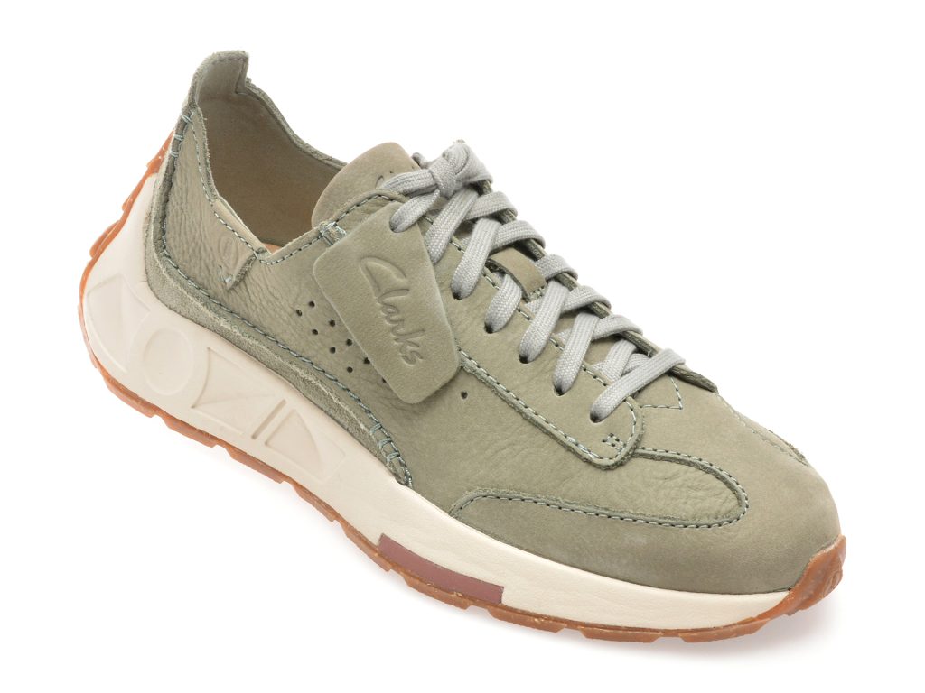 Pantofi sport CLARKS verzi