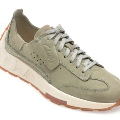 Pantofi sport CLARKS verzi