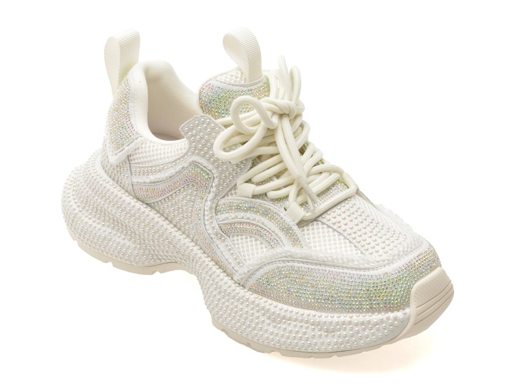 Pantofi sport EPICA albi