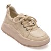 Pantofi sport EPICA bej