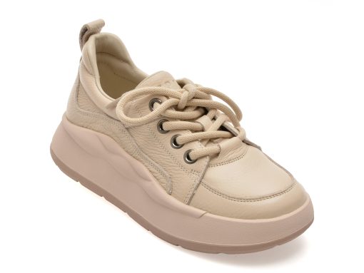 Pantofi sport EPICA bej