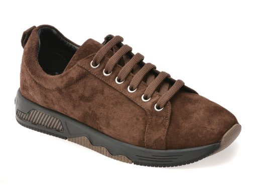 Pantofi sport EPICA maro