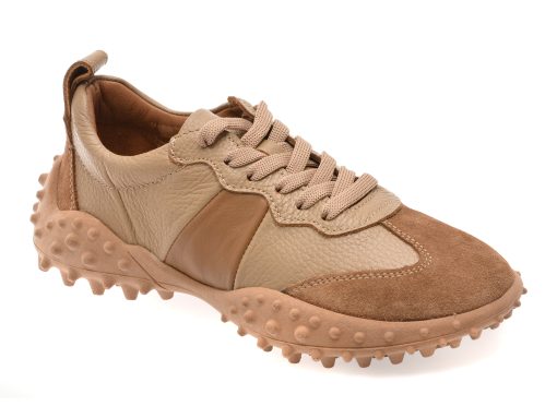 Pantofi sport EPICA maro