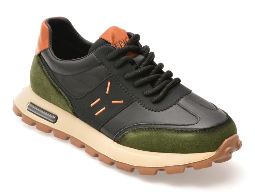 Pantofi sport EPICA negri