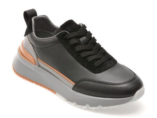 Pantofi sport EPICA negri