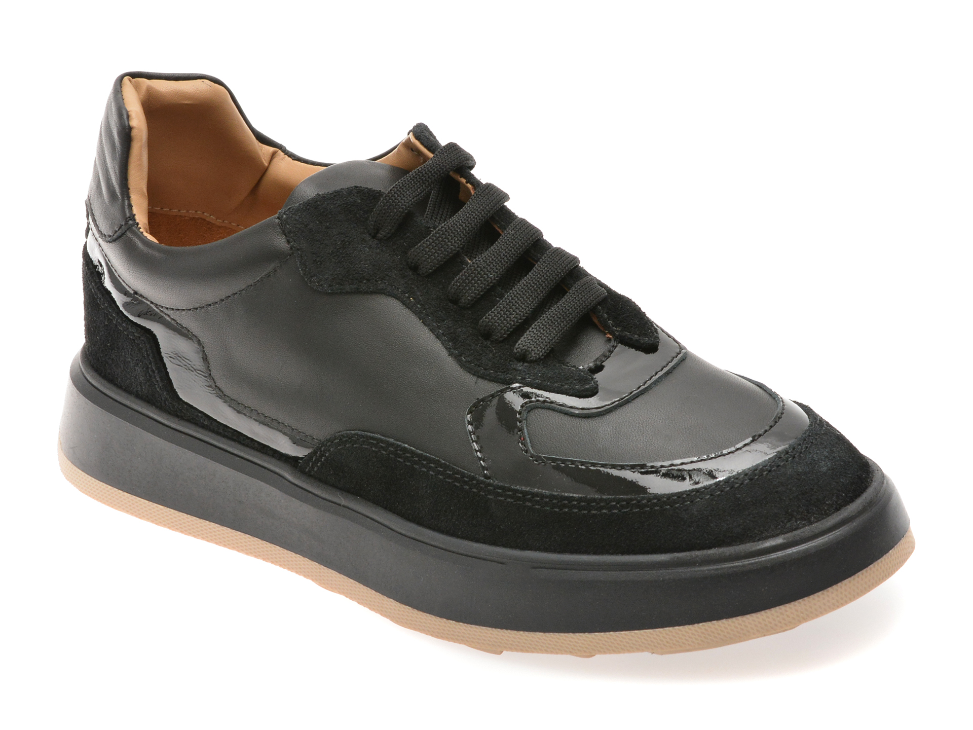 Pantofi sport FLAVIA PASSINI negri