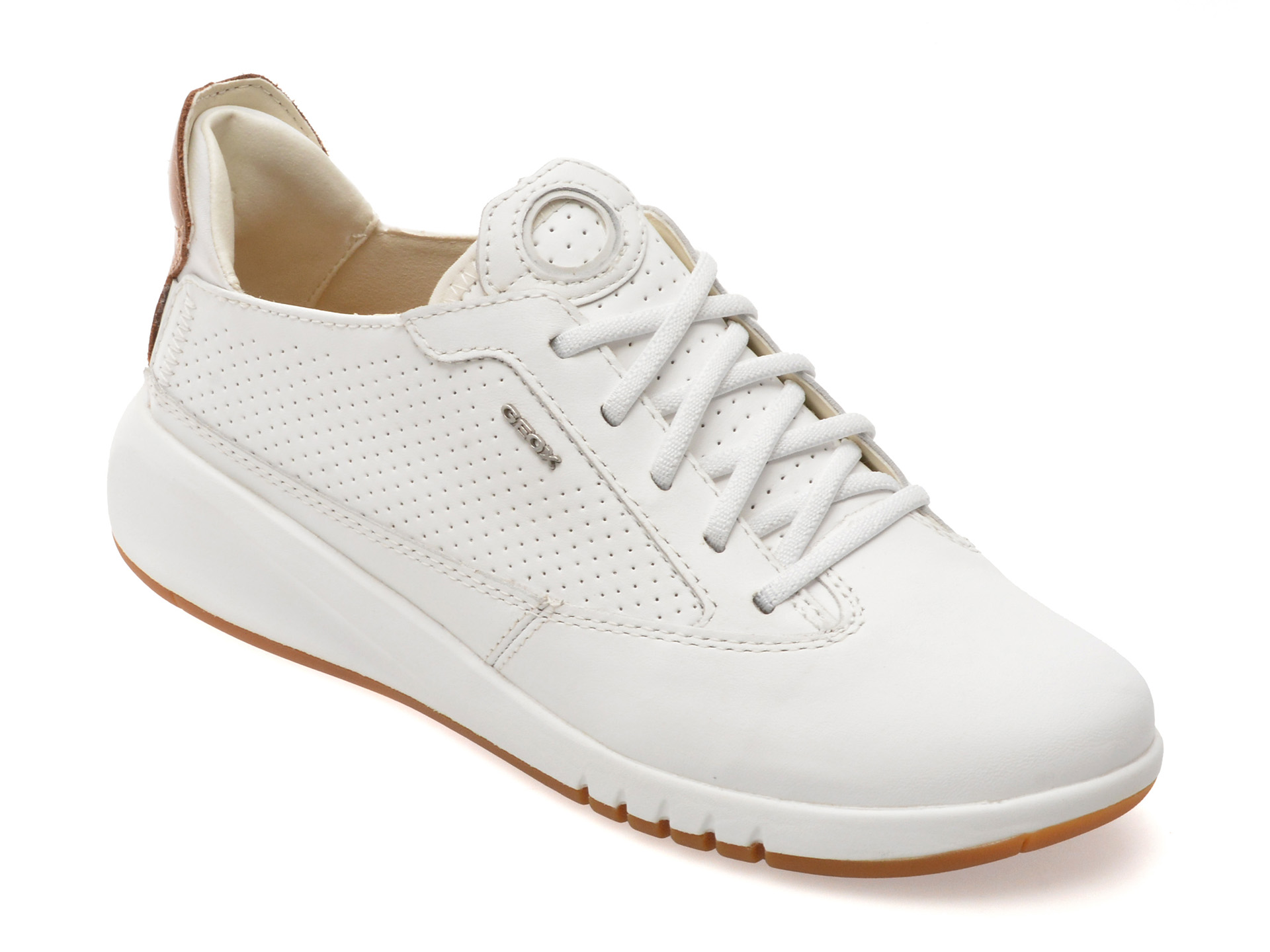 Pantofi sport GEOX albi