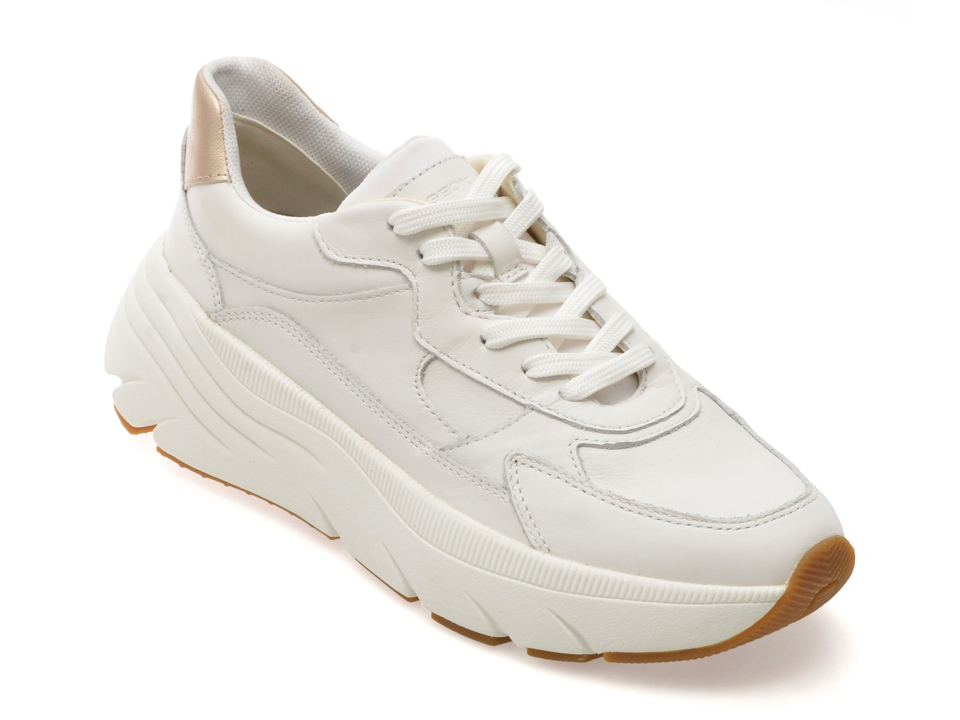 Pantofi sport GEOX albi