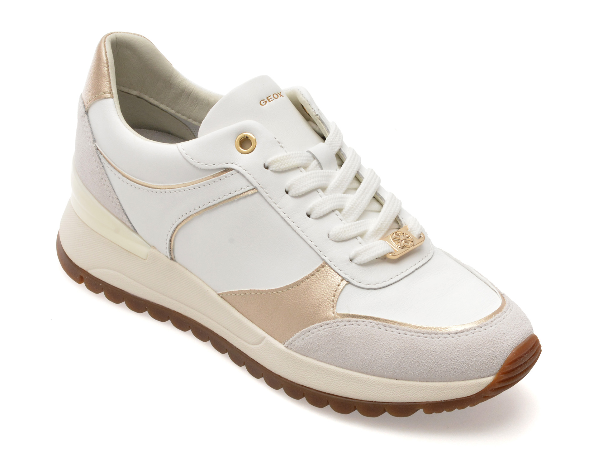 Pantofi sport GEOX albi