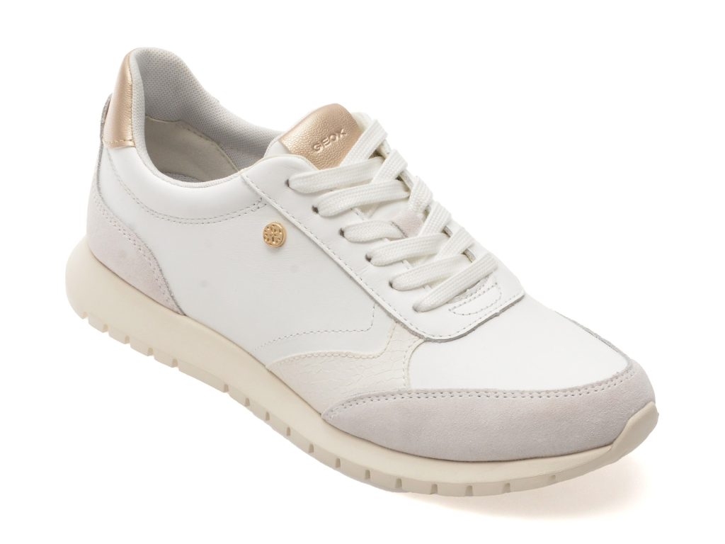 Pantofi sport GEOX albi