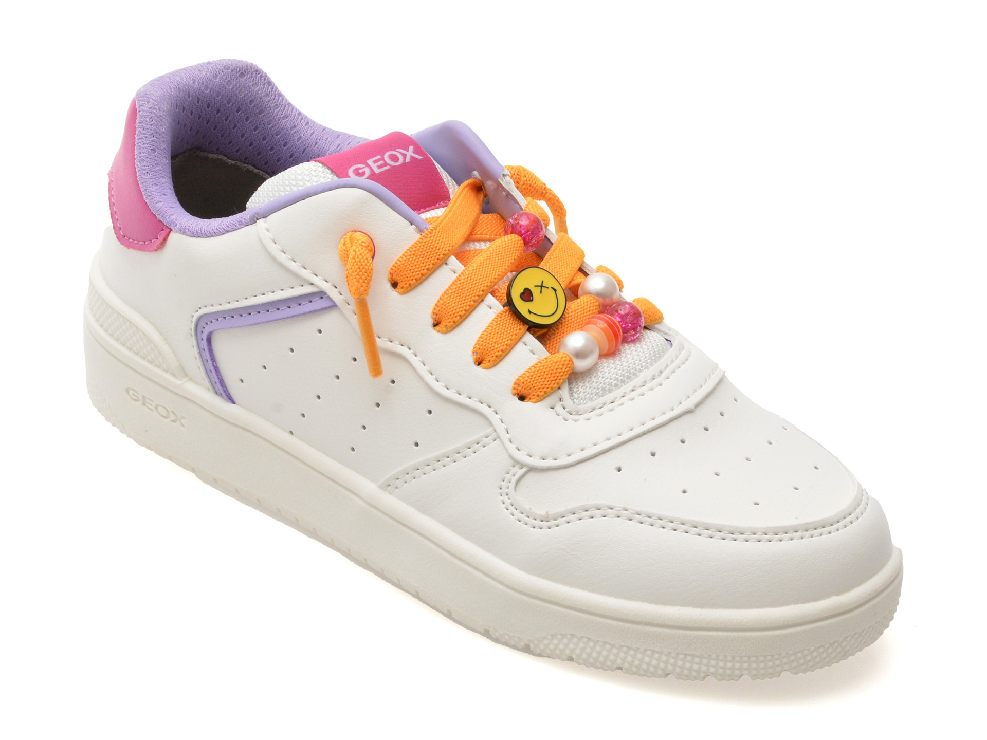 Pantofi sport GEOX albi