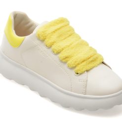 Pantofi sport GEOX albi