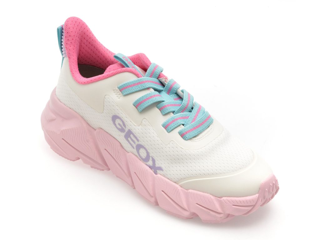 Pantofi sport GEOX albi