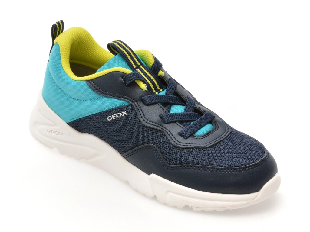 Pantofi sport GEOX bleumarin