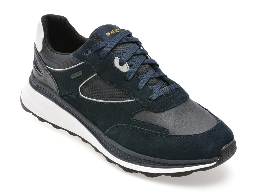 Pantofi sport GEOX bleumarin