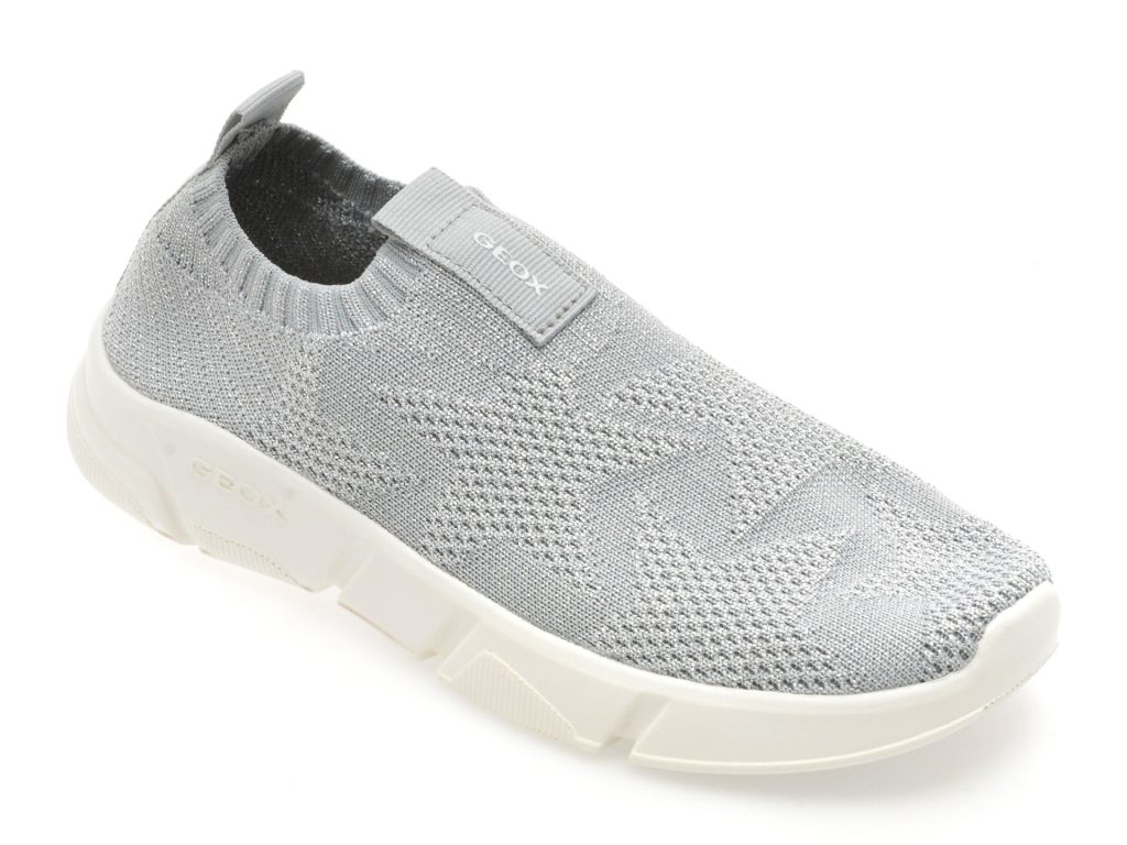 Pantofi sport GEOX gri