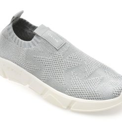 Pantofi sport GEOX gri