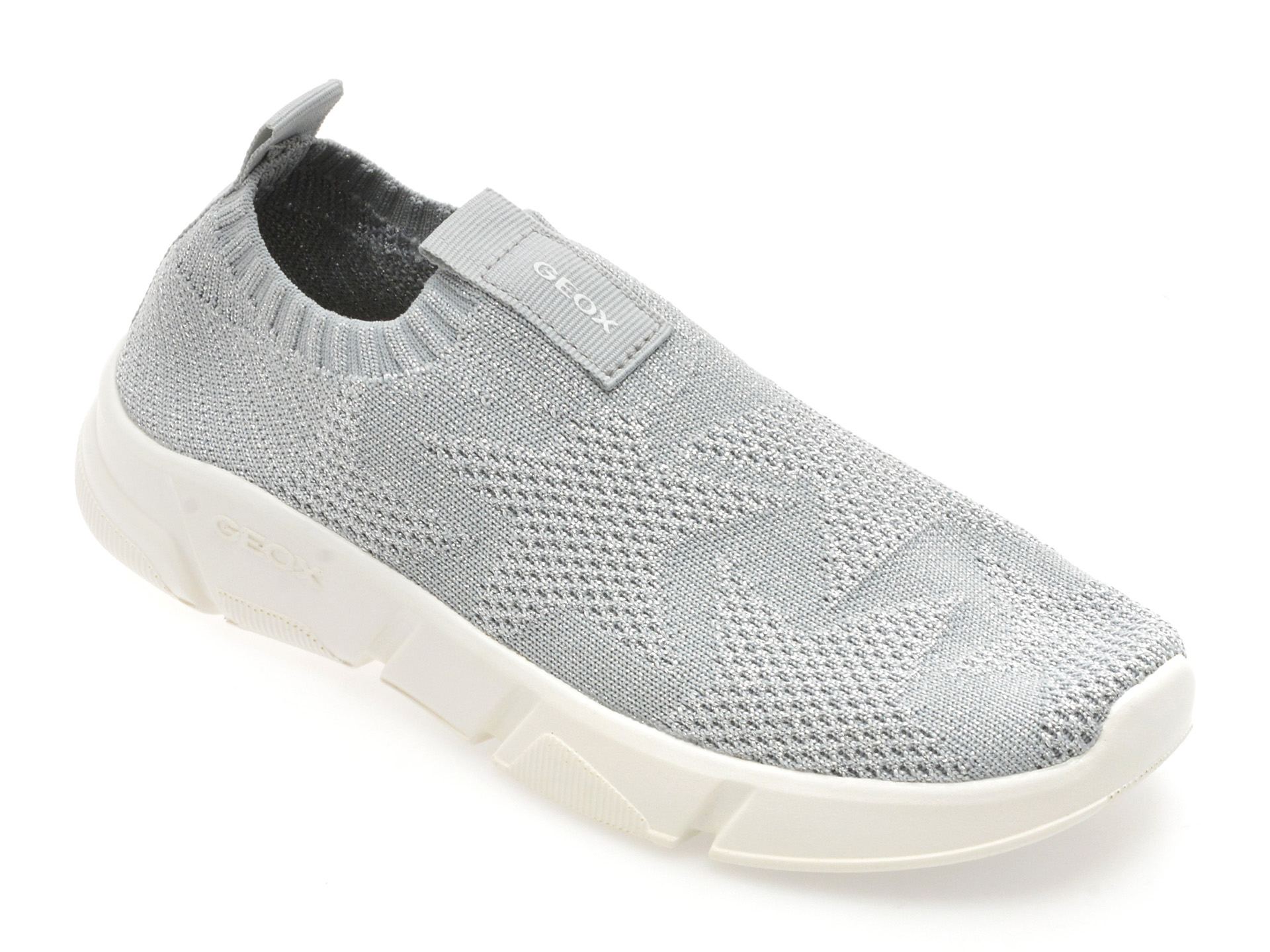 Pantofi sport GEOX gri