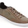 Pantofi sport GEOX gri