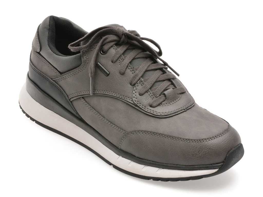 Pantofi sport GEOX gri