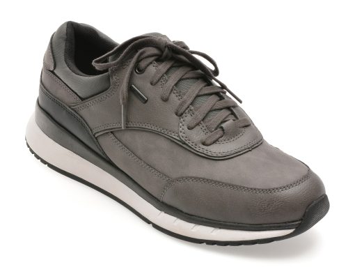 Pantofi sport GEOX gri