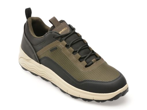 Pantofi sport GEOX kaki