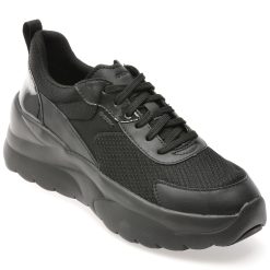 Pantofi sport GEOX negri