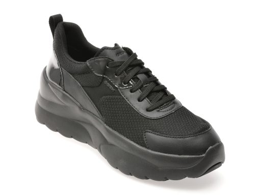 Pantofi sport GEOX negri