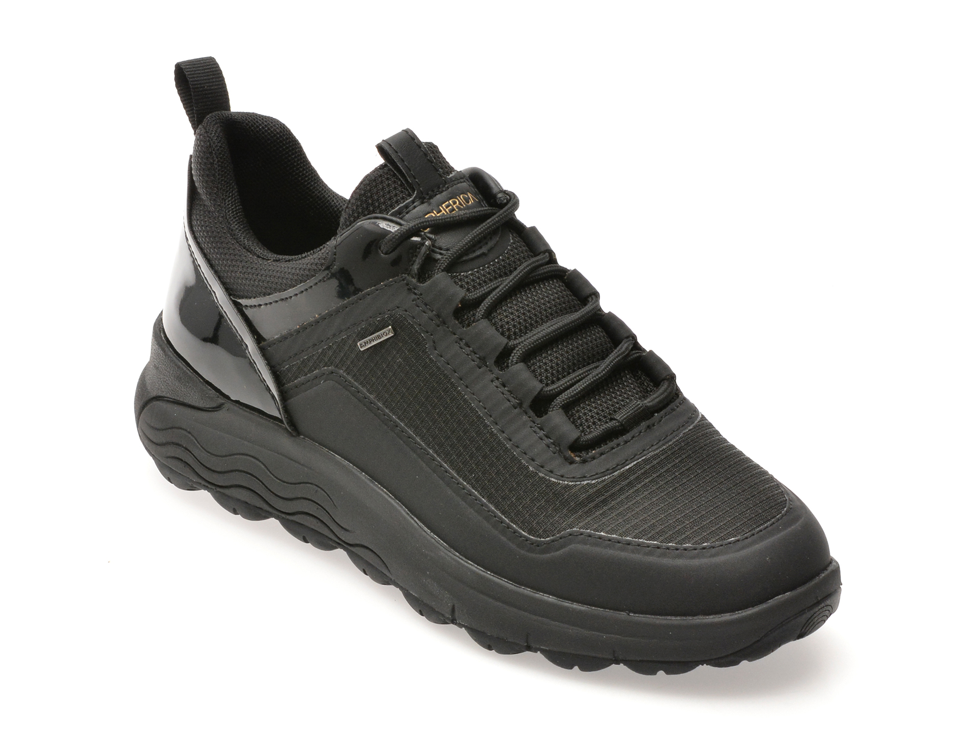 Pantofi sport GEOX negri