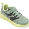 Pantofi sport GEOX verzi