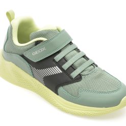 Pantofi sport GEOX verzi
