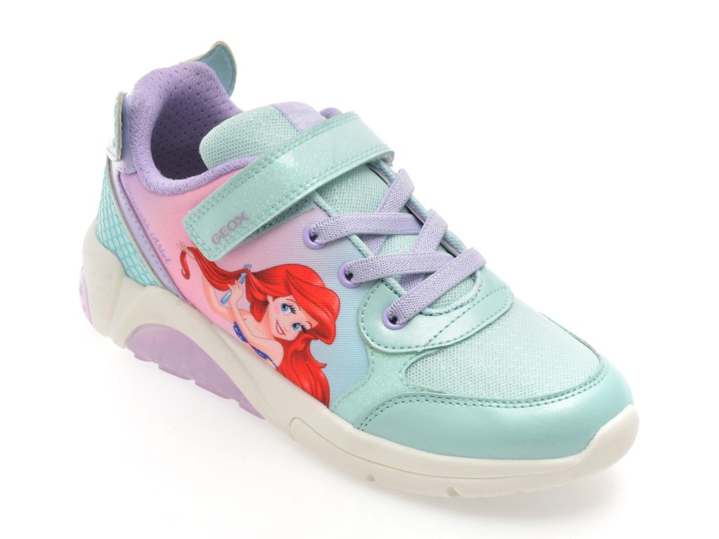 Pantofi sport GEOX verzi