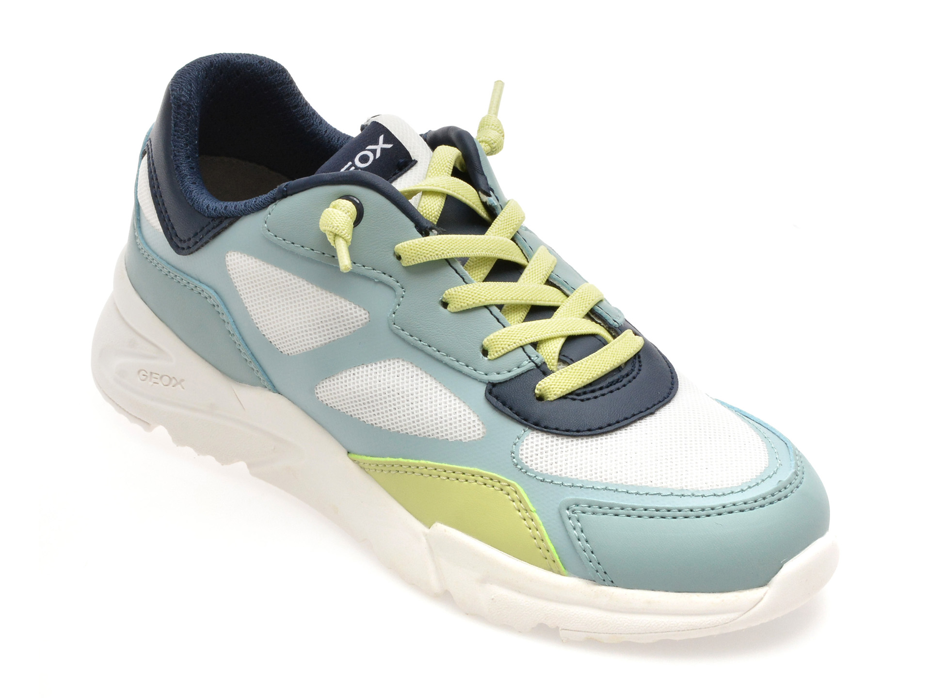Pantofi sport GEOX verzi