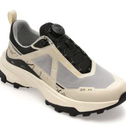 Pantofi sport GRYXX alb-negru