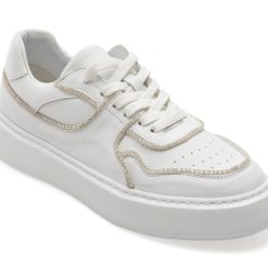 Pantofi sport GRYXX albi