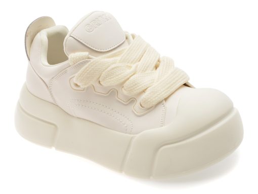Pantofi sport GRYXX albi